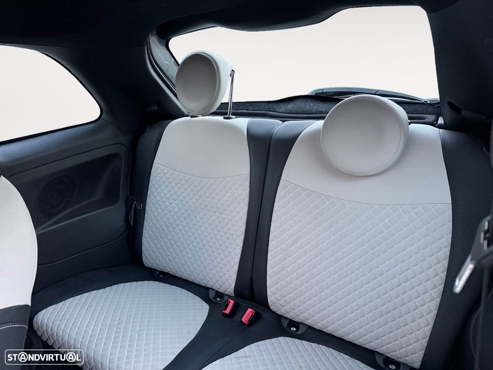 Fiat 500 1.0 Hybrid Dolcevita - 13