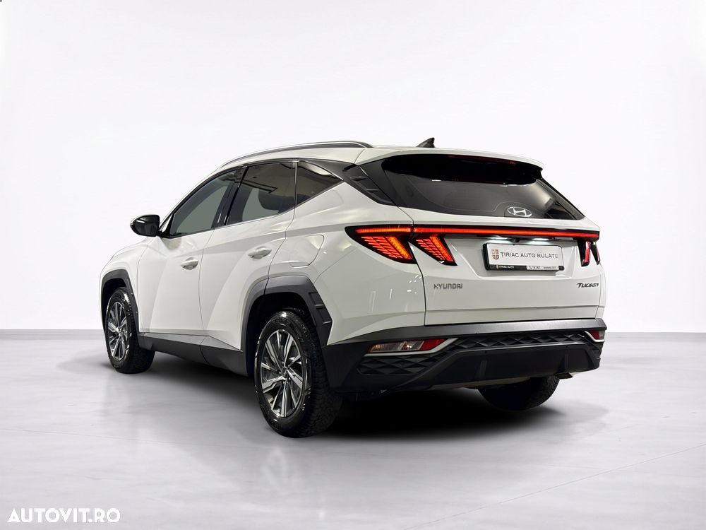 Hyundai Tucson - 4