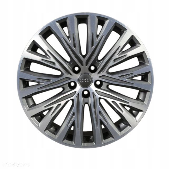 FELGI ALUFELGI KOŁA KOMPLET AUDI A8 S8 D5 D4 S6 A6 A7 S7 R20 4N0601025M R20 - 1