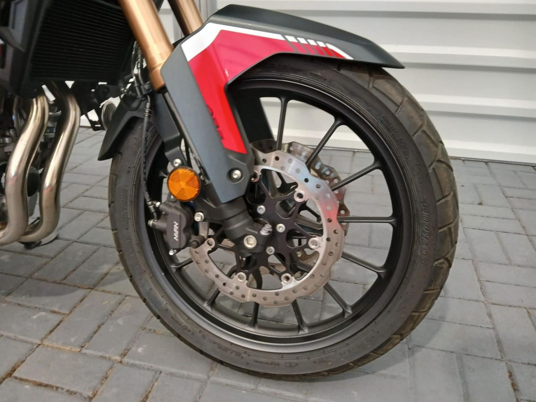 Honda CB - 13