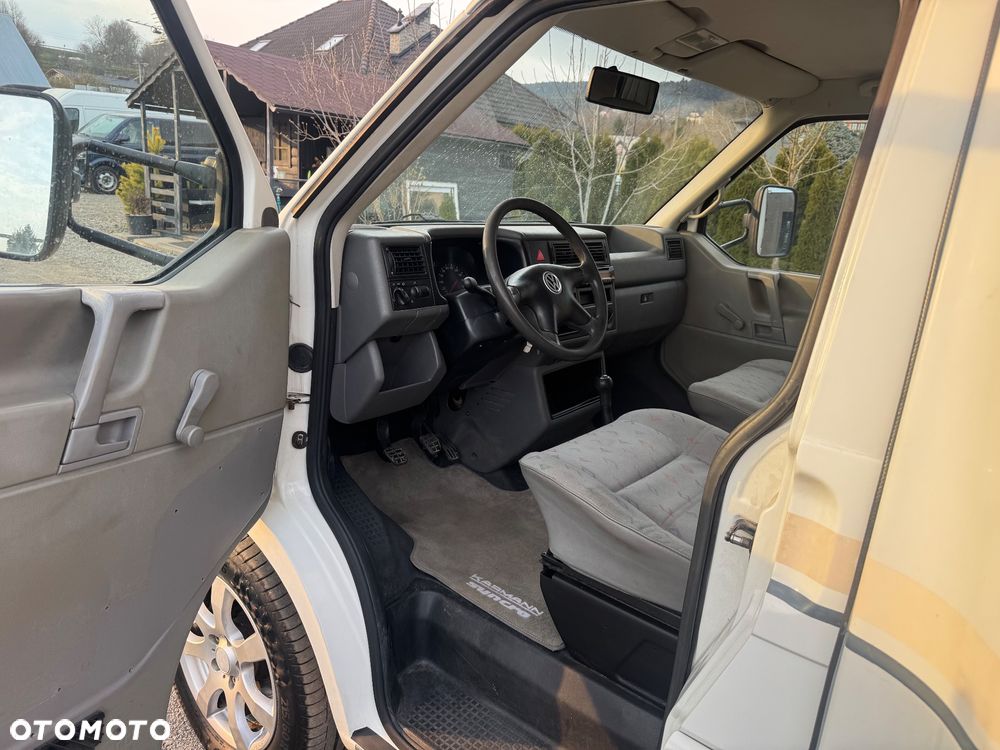 Volkswagen T4 syncro Karmann - 8