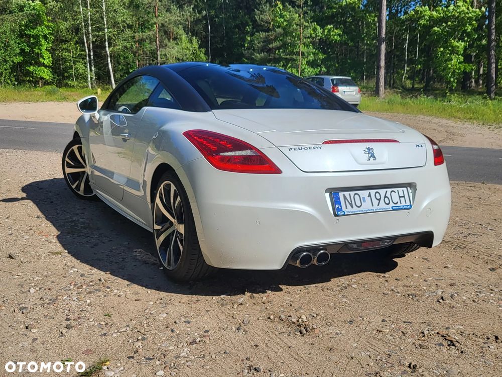 Peugeot RCZ 1.6 200 THP Onyx - 14