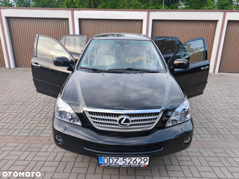 Lexus RX 400h Prestige + - 14