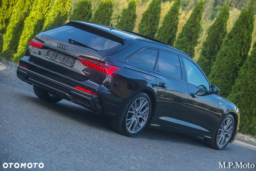 Audi A6 TFSI mHEV Quattro S tronic - 6