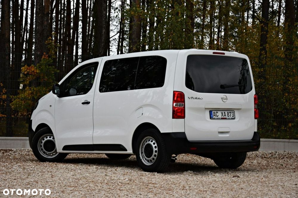 Opel Vivaro - 18