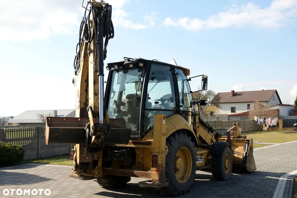 Caterpillar Koparko-Ładowarka CAT 432E * PREMIER * Klima * IDEALNY STAN! - 7