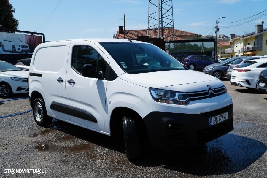 Citroën Berlingo 1.5 BlueHDi 3Lug C/Iva - 3