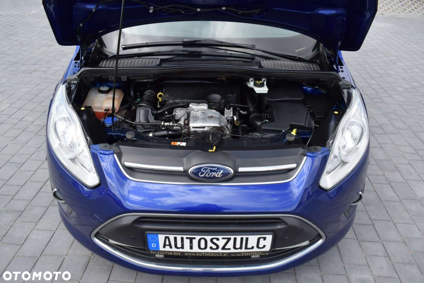 Ford C-MAX - 14