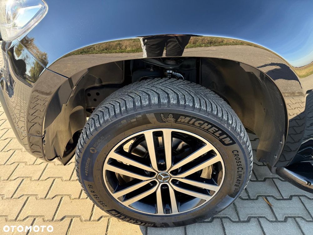 Mercedes-Benz Klasa X 250 d 4MATIC PROGRESSIVE EDITION - 36