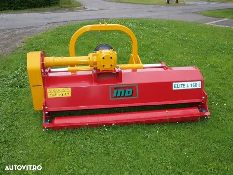 Tocător de resturi vegetale INO ELITE L 115 - 5