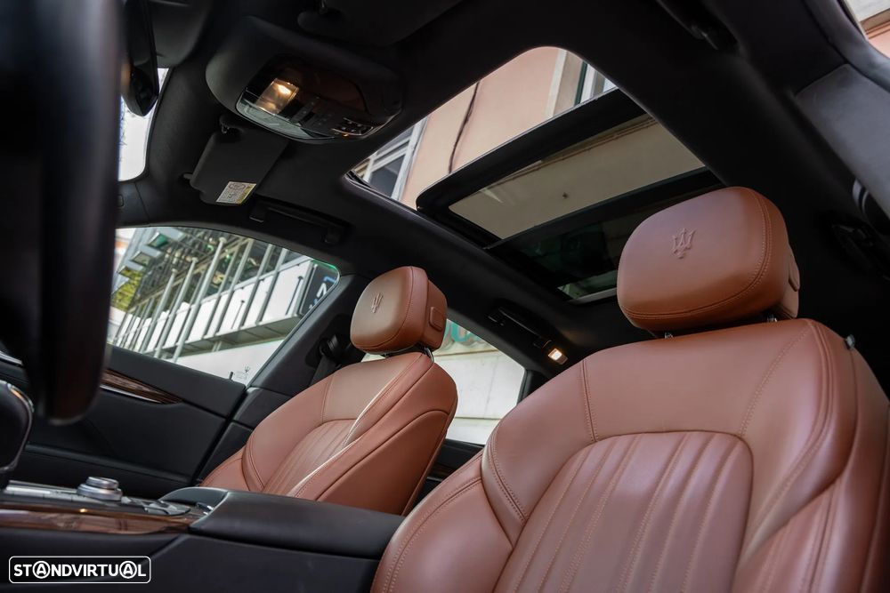 Maserati Levante 3.0 V6 S - 7