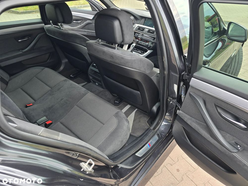 BMW Seria 5 - 21