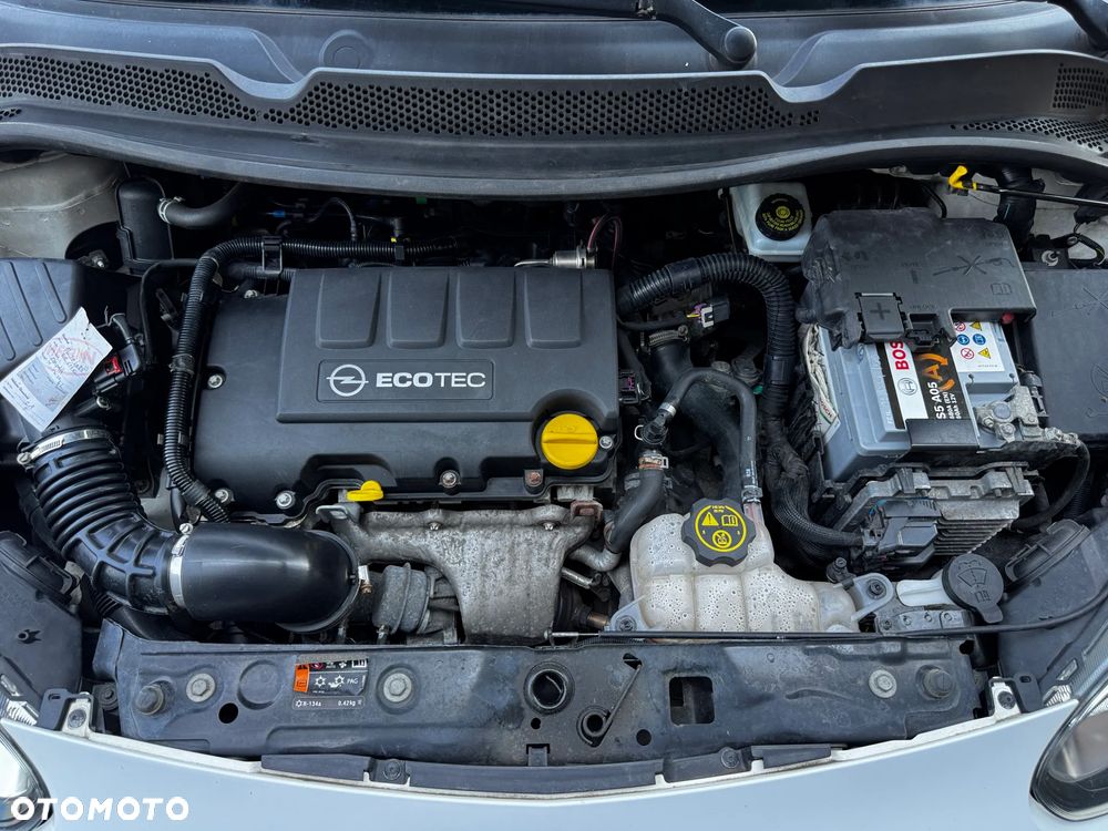 Opel Adam 1.4 Turbo S - 38