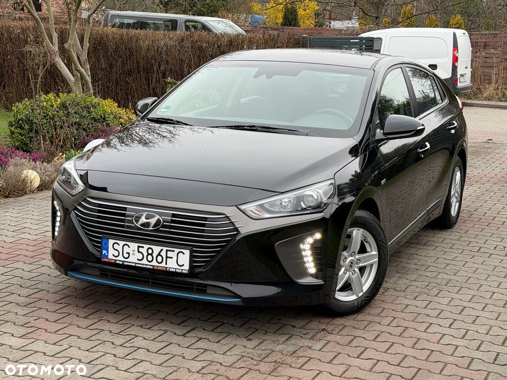 Hyundai IONIQ 1.6 GDI Advantage - 1