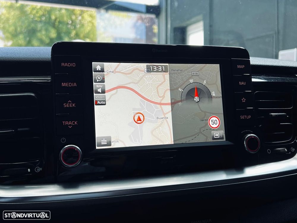 Kia Stonic 1.6 CRDi TX - 27