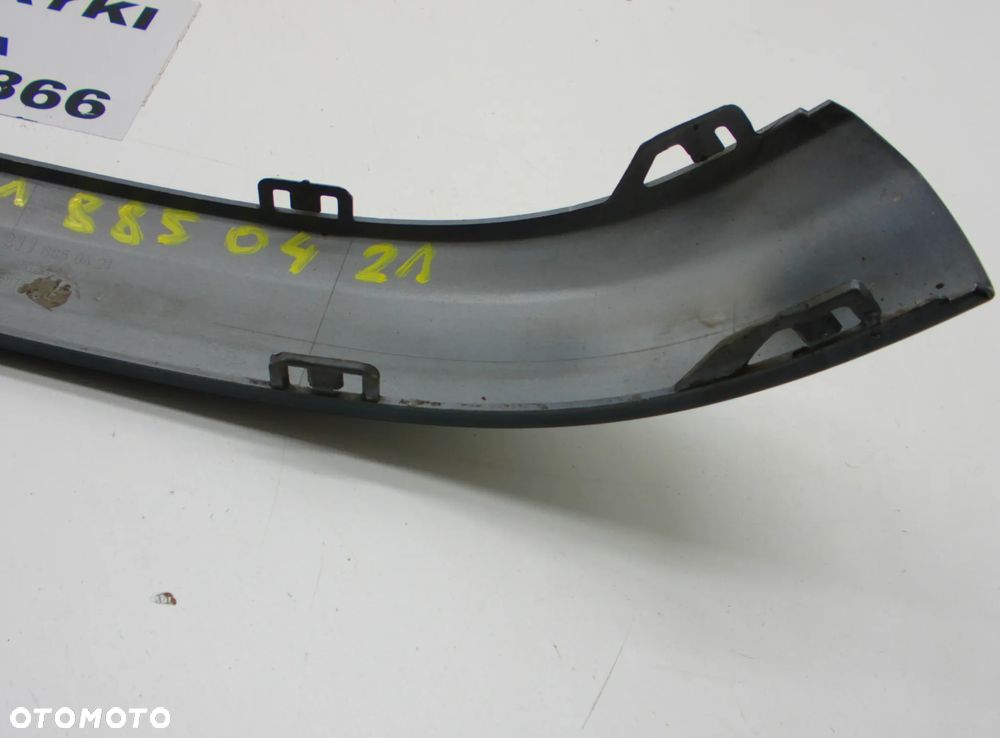 Mercedes E Klasa W211 Listwa zderzaka A 211 885 04 21 - 6
