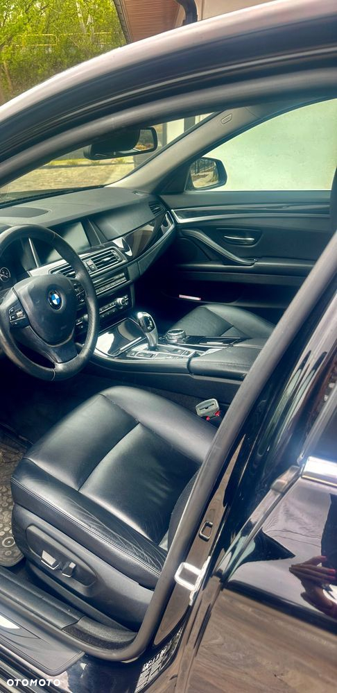 BMW Seria 5 520d xDrive Luxury Line - 5