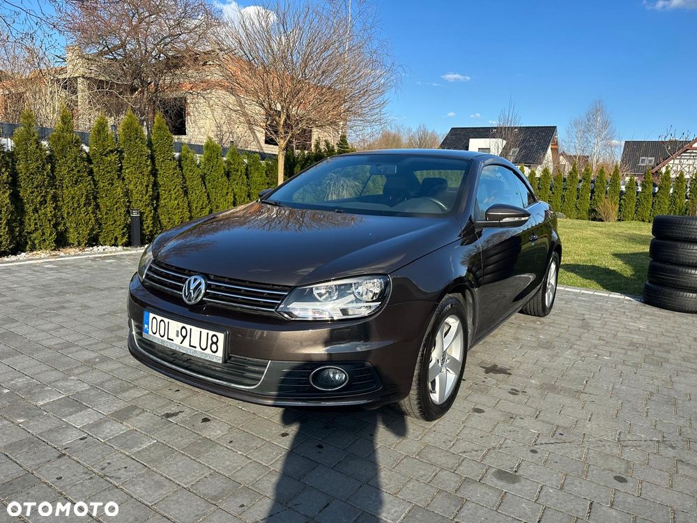 Volkswagen Eos 1.4 TSI - 1