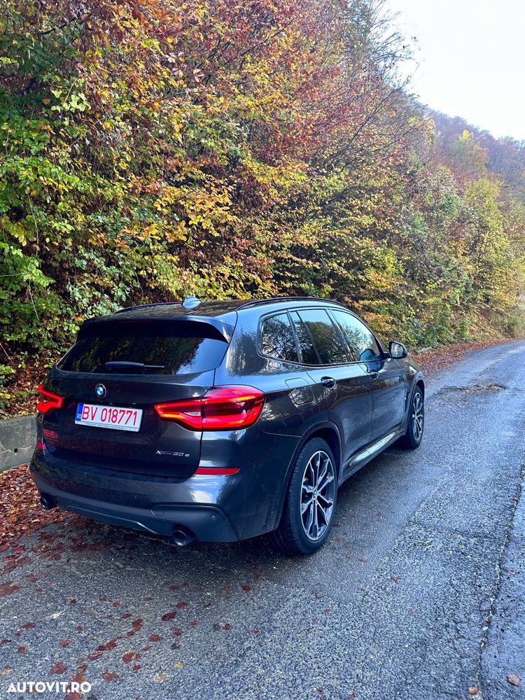 BMW X3 xDrive30e AT PHEV - 2