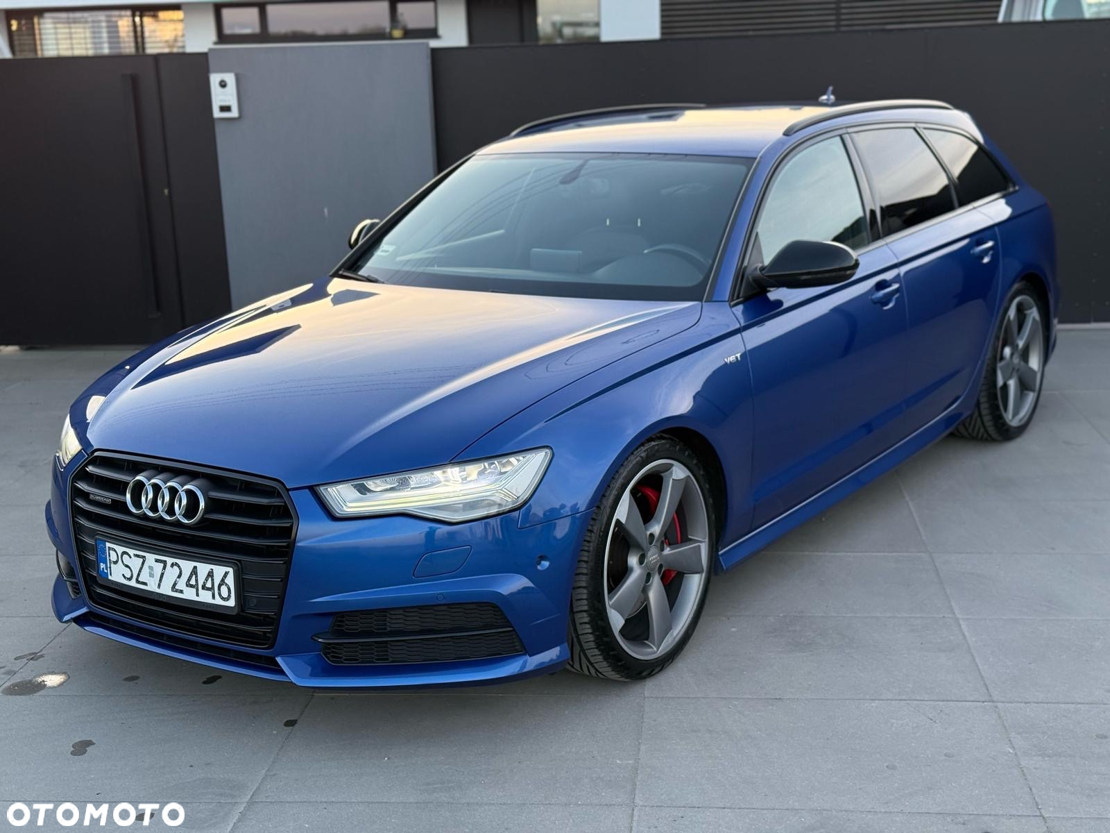 Audi A6 Avant 3.0 TDI competition quattro tiptronic - 10