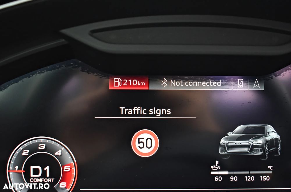 Audi A6 Limuzina 2.0 40 TDI S tronic Design - 25