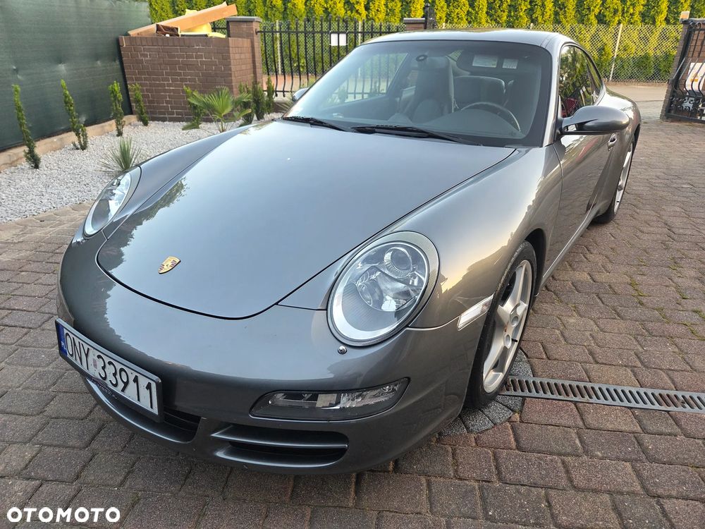 Porsche 911 Carrera Tiptronic S - 15