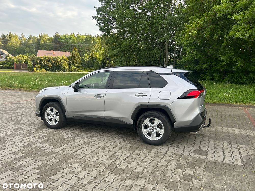 Toyota RAV4 2.5 4x4 Comfort - 14