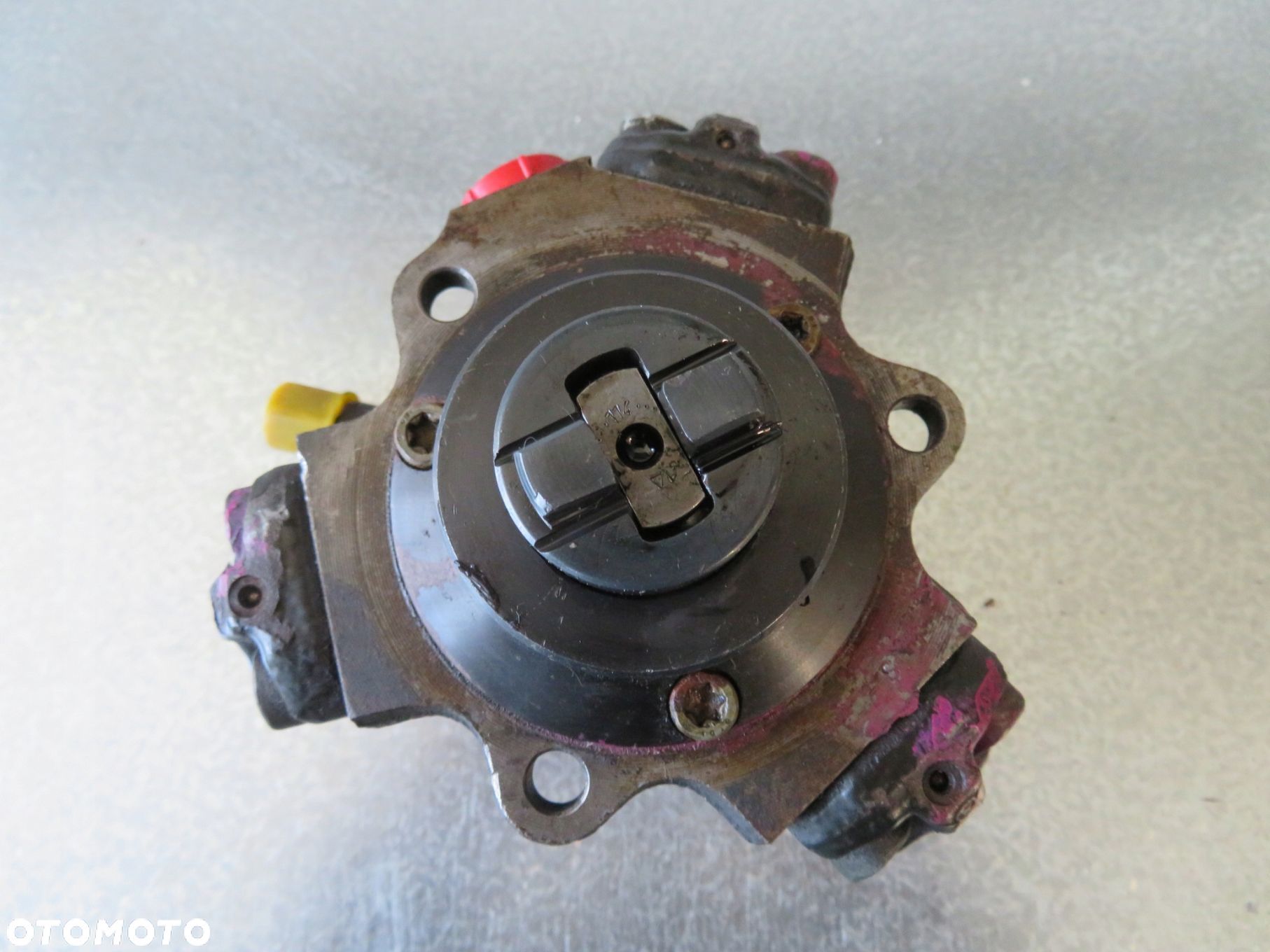 POMPA WTRYSKOWA SPORTAGE II 2.0 CRDI 33100-27500 0445010050 KIA 2004-2007 - 1