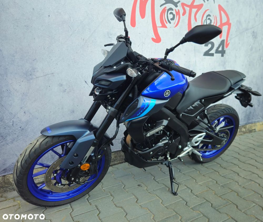 Yamaha MT - 7