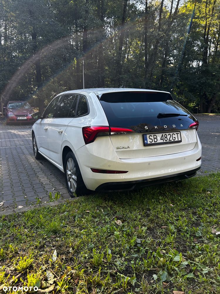 Skoda Scala 1.0 TSI Ambition - 7