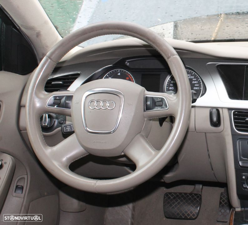 Audi A4 de 2008 - 8