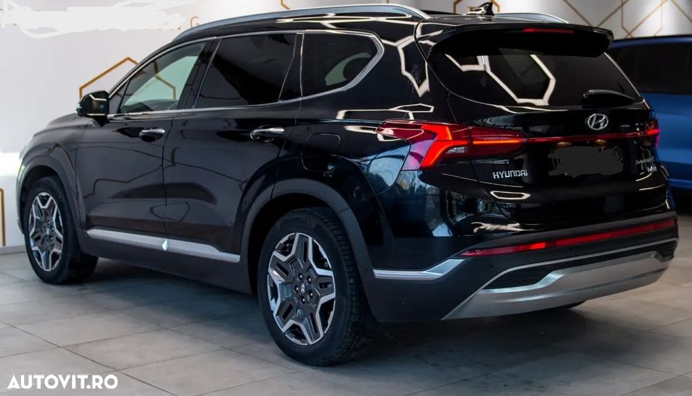 Hyundai Santa Fe - 13