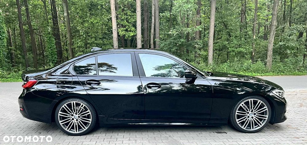 BMW Seria 3 318i Sport Line - 9