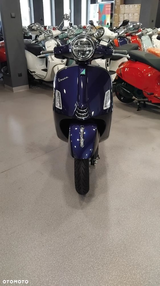 Vespa GTS - 6