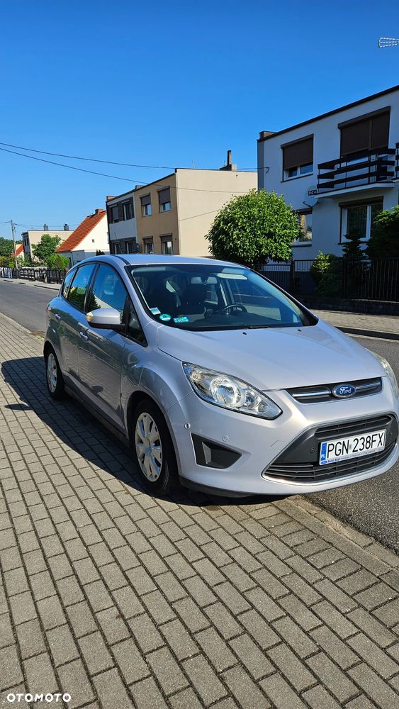 Ford C-MAX 1.6 TDCi Edition - 10