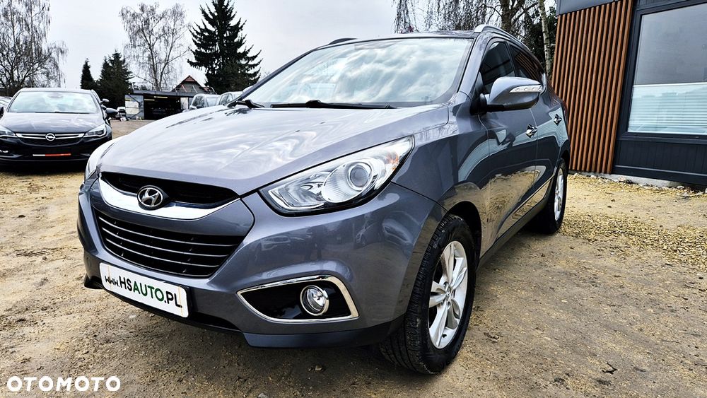 Hyundai ix35 2.0 Premium 2WD - 31