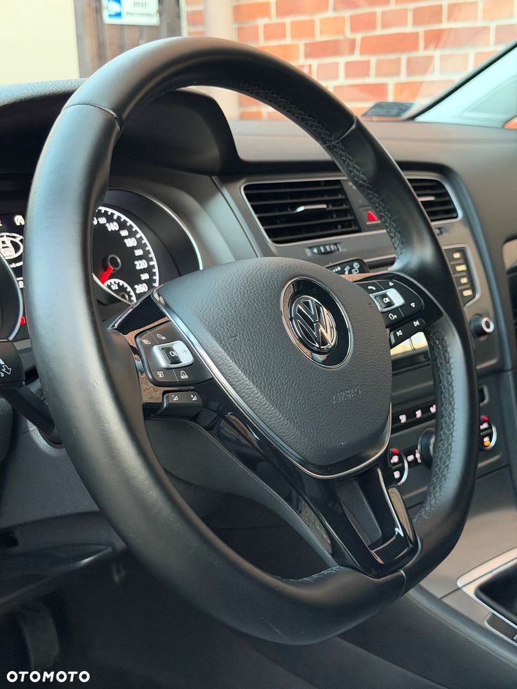 Volkswagen Golf 1.6 TDI BlueMotion Trendline - 18