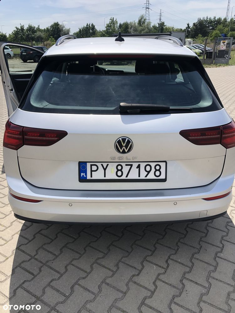 Volkswagen Golf Variant 2.0 TDI Life - 6
