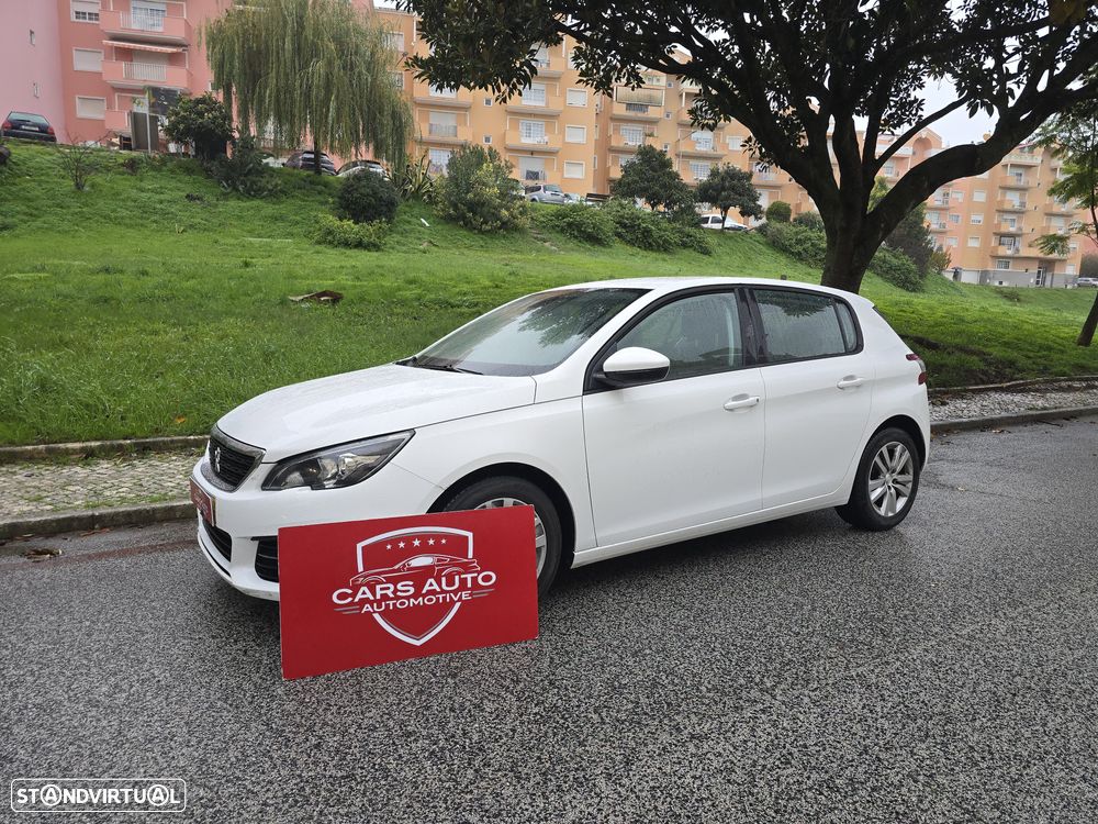 Peugeot 308 1.5 BlueHDi Style - 1