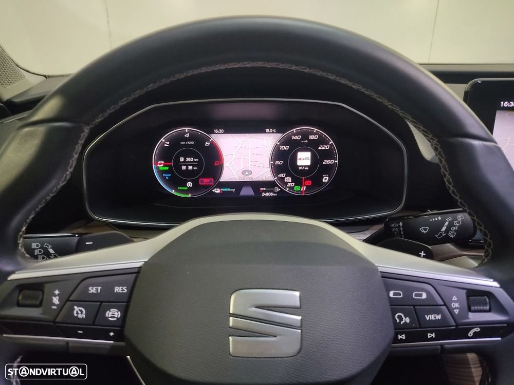 SEAT Leon 1.4 e-Hybrid FR DSG - 6