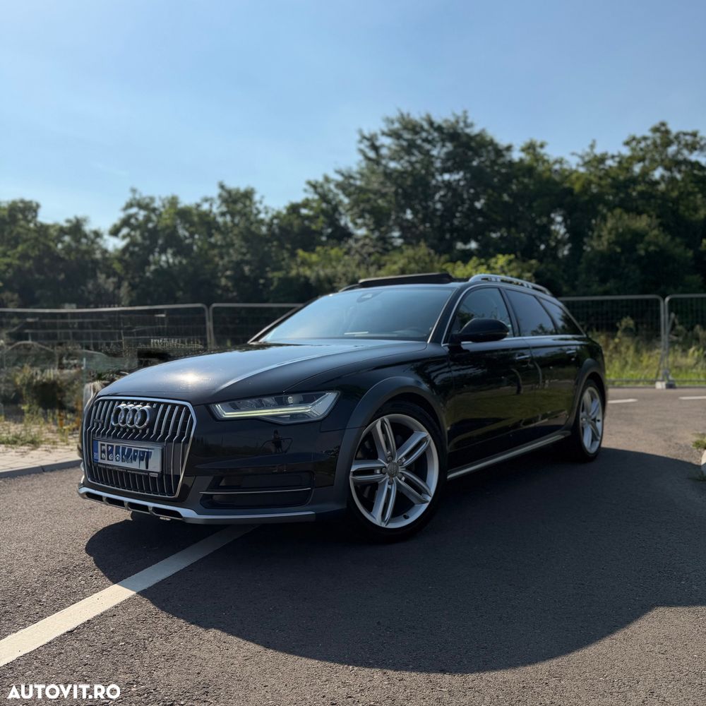Audi A6 Allroad 3.0 TDI S tronic - 2