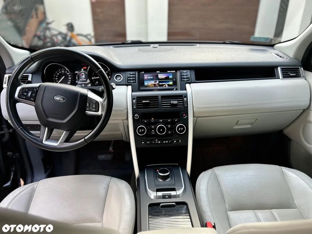 Land Rover Discovery Sport 2.0 TD4 HSE - 2