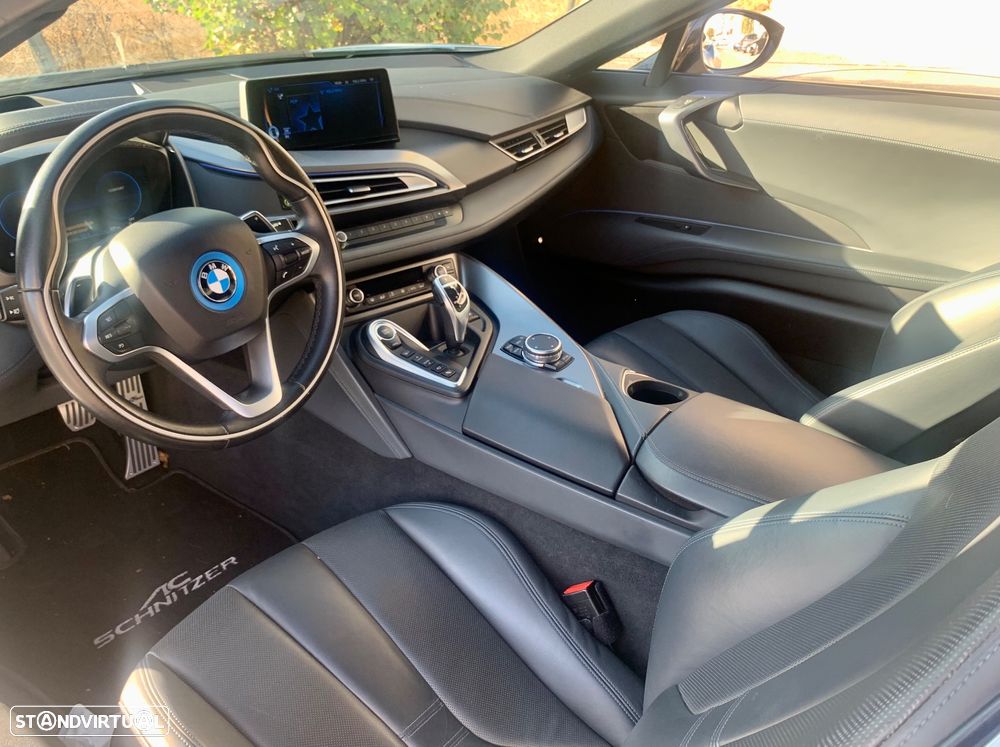 BMW i8 - 16