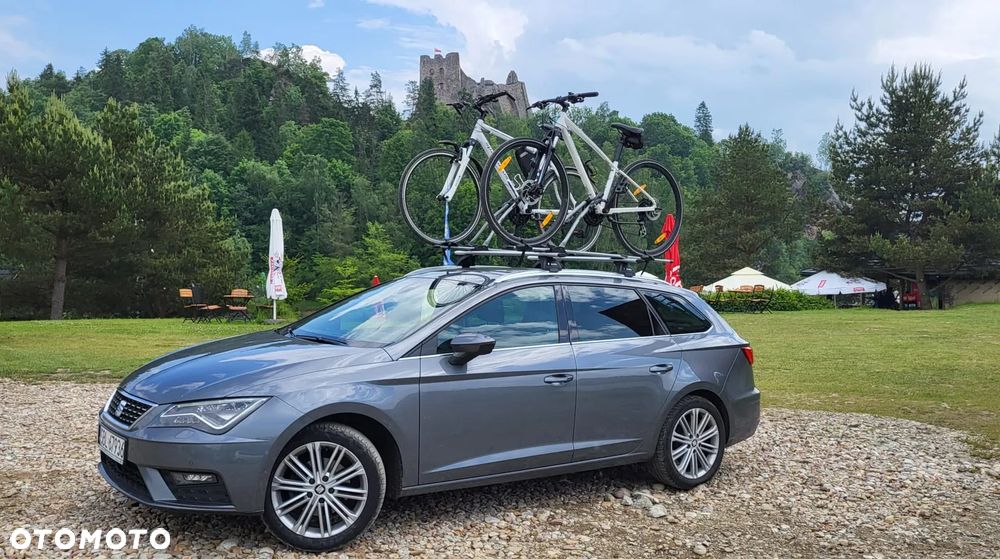 Seat Leon 1.4 EcoTSI Xcellence S&S DSG - 19