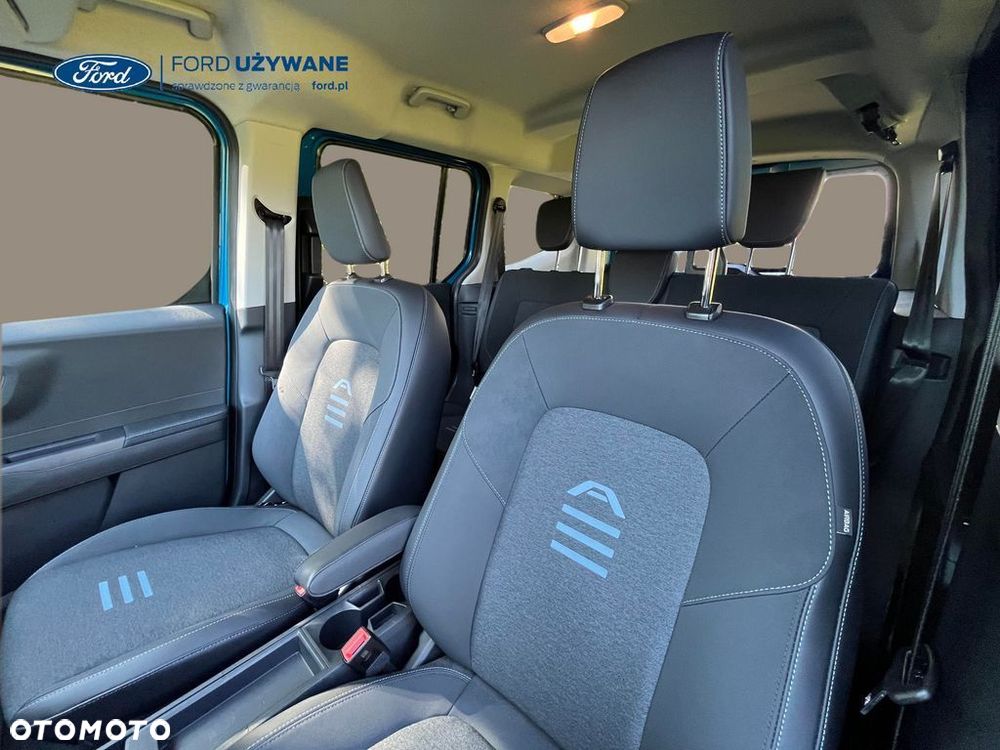 Ford E-Tourneo Courier 43kWh Active - 12