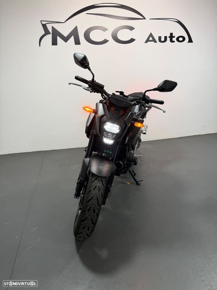 Honda Hornet 500 - 17