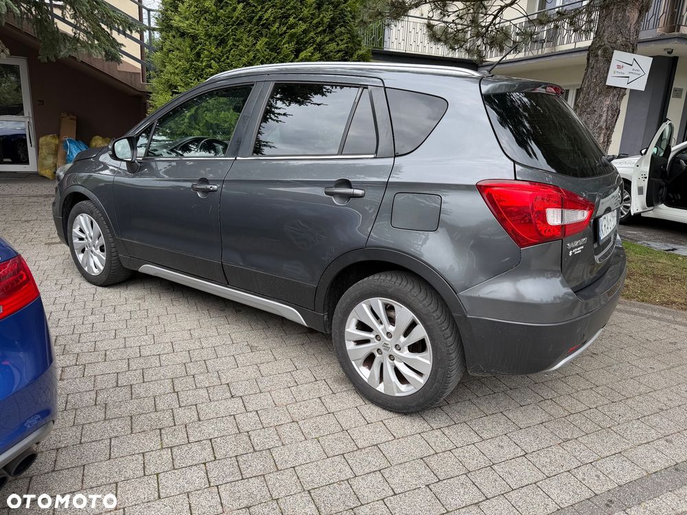 Suzuki SX4 S-Cross 1.0 Boosterjet Comfort - 6