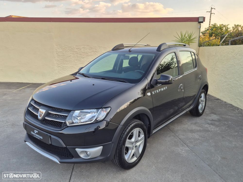 Dacia Sandero 0.9 TCe Stepway - 2