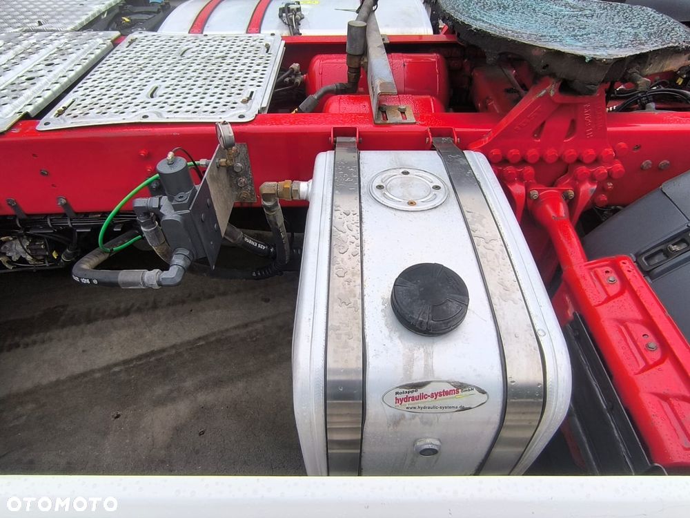 Scania R450 | HYDRAULIKA | KLIMA POSTOJOWA | BEZ EGR - 14