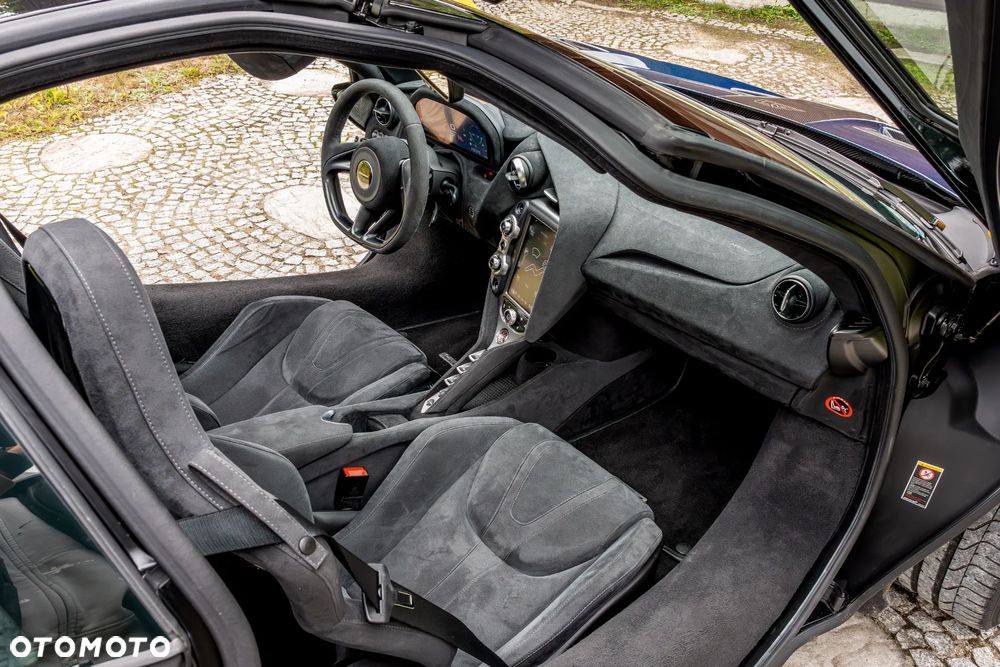 McLaren 720S Coupe Luxury - 38